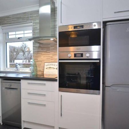 Ideally Located Modern Flat Lejlighed Troon Eksteriør billede