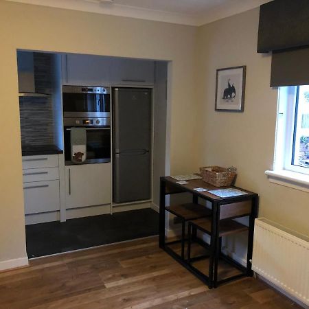 Ideally Located Modern Flat Lejlighed Troon Eksteriør billede